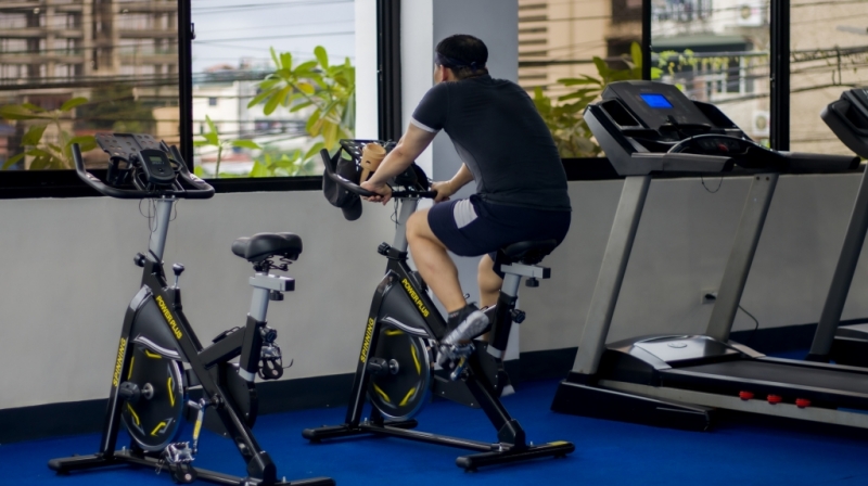 フィリピン留学 Cebu21 - CPI-GYM-8